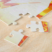 Rengoku Kyojuro Legpuzzel (Zijkant)