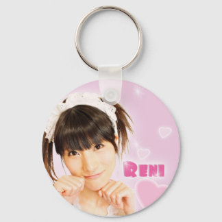 Reni sleutelhanger round