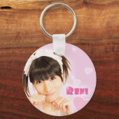 Reni sleutelhanger round (Voorkant)