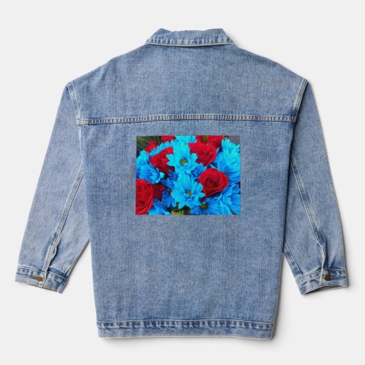 Renide Denim Jacket (Achterkant)