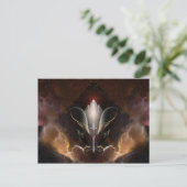 Renidron Briefkaart (Staand voorkant)