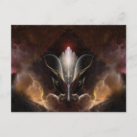 Renidron Briefkaart (Voorkant)