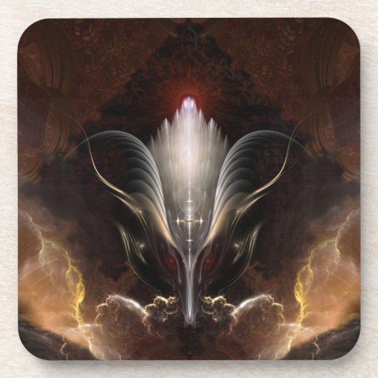 Renidron Drankjes Onderzetter (Voorkant)