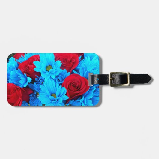 Renilde Bagagelabel (Voorkant horizontaal)