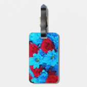 Renilde Bagagelabel (Achterkant verticaal)