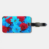 Renilde Bagagelabel (Achterkant horizontaal)