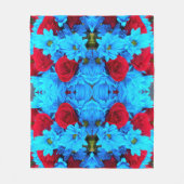 Renilde Fleece Deken (Voorkant)