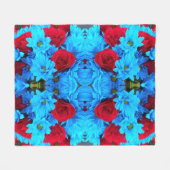 Renilde Fleece Deken (Voorkant (Horizontaal))