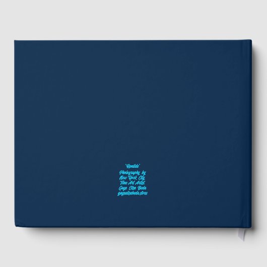 Renilde Gastenboek (Achterkant)