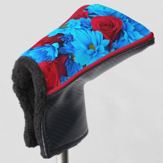 Renilde Golfheadcover (3/4 voorkant)