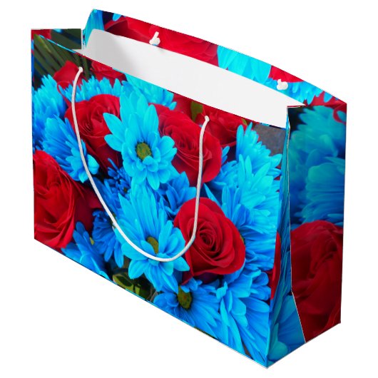 Renilde Large Cadeautasje (Achterkant Gekanteld)