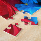 Renilde Legpuzzel (Zijkant)