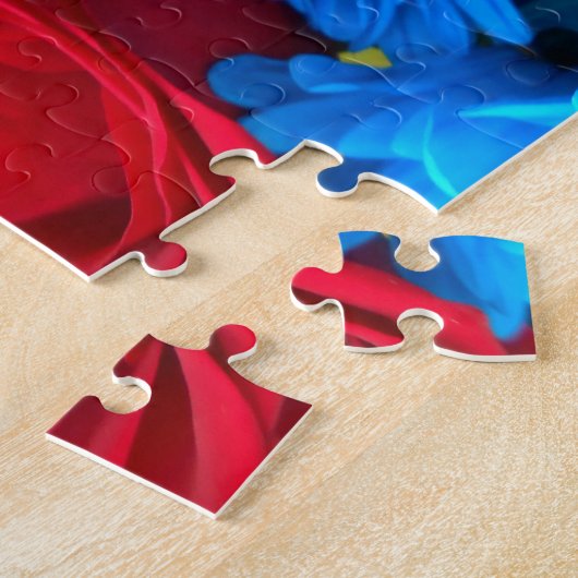 Renilde Legpuzzel (Zijkant)