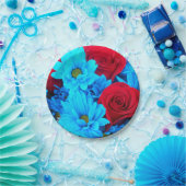 Renilde Papieren Bordje (Feest)