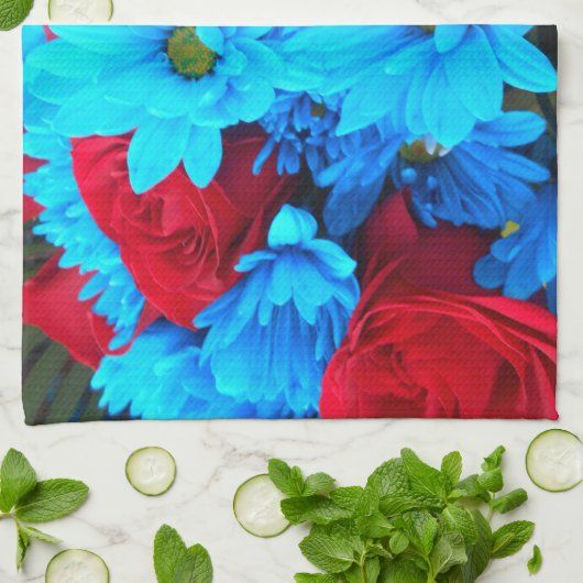 Renilde Theedoek (Gevouwen)