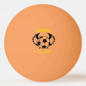 #RenKickDoelHogePingPongBal Pingpongbal (Voorkant)