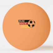 #RenKickDoelHogePingPongBal Pingpongbal (Achterkant)