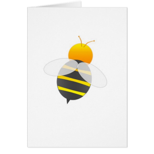 Renkoo Bee Card (Voorkant)