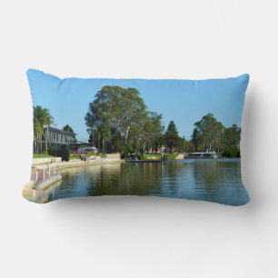 Renmark River Murray Australia, Kussen