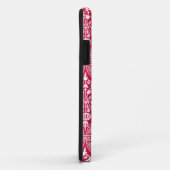 Rennaisance Damask #11 @ Sonolotre Case-Mate iPhone Case (Achterkant/rechts)