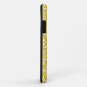 Rennaisance Damask #12 @ Sonolotre Case-Mate iPhone Case (Achterkant/rechts)