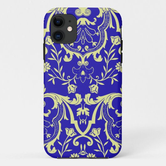 Rennaisance Damask #1 @ Sonolotre Case-Mate iPhone Case (Achterkant)