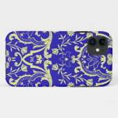 Rennaisance Damask #1 @ Sonolotre Case-Mate iPhone Case (Achterkant (horizontaal))