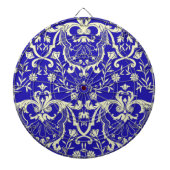 Rennaisance Damask #1 @ Sonolotre Dartbord (Voorkant)