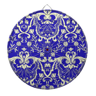 Rennaisance Damask #1 @ Sonolotre Dartbord