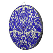 Rennaisance Damask #1 @ Sonolotre Dartbord (Voorkant Rechts)
