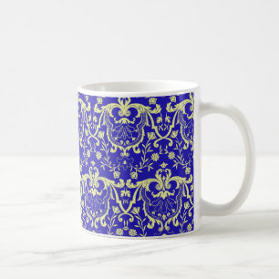 Rennaisance Damask #1 @ Sonolotre Koffiemok