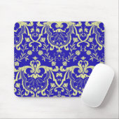 Rennaisance Damask #1 @ Sonolotre Muismat (Met muis)