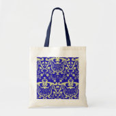 Rennaisance Damask #1 @ Sonolotre Tote Bag (Voorkant)