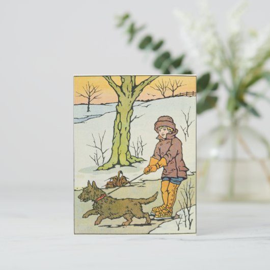 Rennen, Dandy Run, 20e eeuw Briefkaart (Staand voorkant)