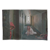 Rennen! Kussens Kussensloop (Voorkant-Links)