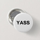 rennen ronde button 3,2 cm (Voorkant /achterkant)