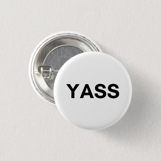 rennen ronde button 3,2 cm (Voorkant /achterkant)