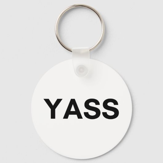 rennen sleutelhanger (Voorkant)