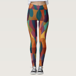 Rennen voor? Glimlachen Leggings