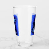 rennend paardenglas glas (Links)