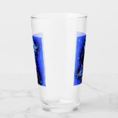 rennend paardenglas glas (Rechts)