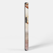 Rennende Arabische Gazellen 2010 iPhone Hoesje (Rechterkant)