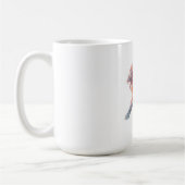 Rennende Leeuw Koffiemok (Links)