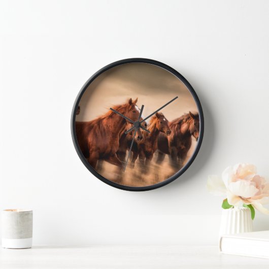 Rennende paarden (Huis)