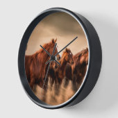 Rennende paarden (Hoek)
