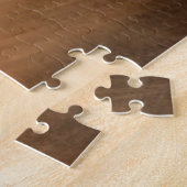 Rennende paarden legpuzzel (Zijkant)