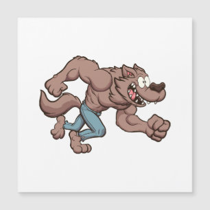 Rennende Weerwolf