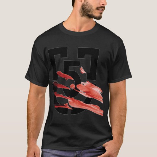 Renner Vijf vrienden vriend T-shirt (Voorkant)