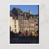 Rennes, Frankrijk Briefkaart (Voorkant)
