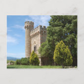 Rennes Le Chateau Briefkaart (Voorkant)